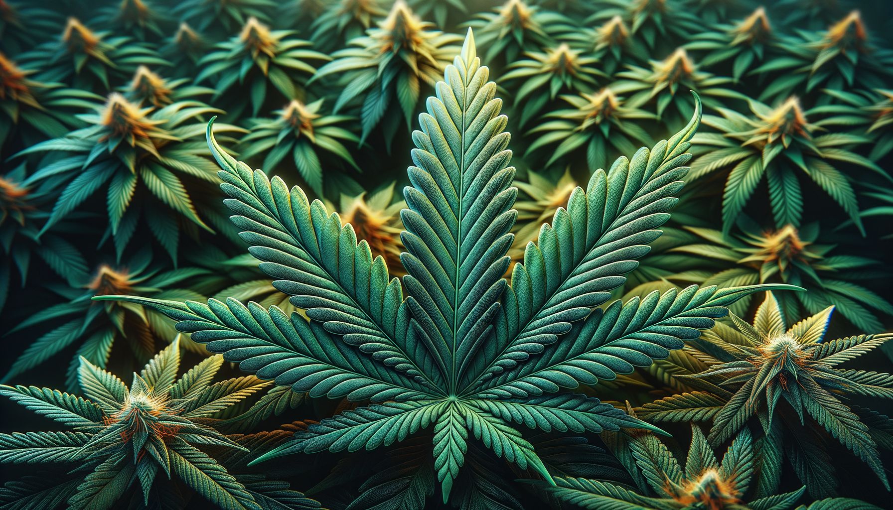 Die Bedeutung von Licht beim Cannabisanbau